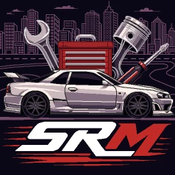 Street Racing Mechanic のアイコン